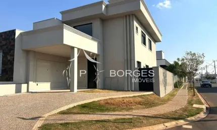 Casa em condomínio fechado com 3 quartos à venda na Avenida Luiz Greco, 600, São Bento, Paulínia, 207 m2 por R$ 1.340.000