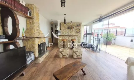 Apartamento com 3 quartos à venda na Rua das Aningas, 125, Vila Parque Jabaquara, São Paulo, 200 m2 por R$ 750.000