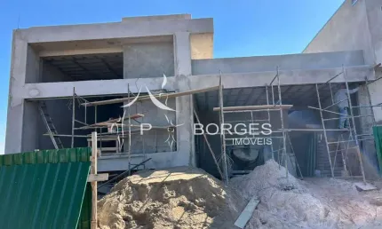 Casa em condomínio fechado com 3 quartos à venda na rua sebastião cardoso, 168, parque brasil 500, paulínia, 219 m2 por r$ 2.050.000