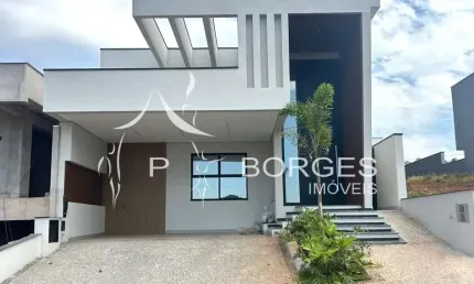 Casa em condomínio fechado com 3 quartos à venda na rua sebastião cardoso, 168, parque brasil 500, paulínia, 198 m2 por r$ 1.990.000