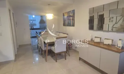 Casa em condomínio fechado com 3 quartos à venda na Rua Professor Antônio Nogueira Braga, 1, Fazenda Santa Cândida, Campinas, 95 m2 por R$ 900.000