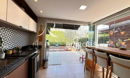 Casa em condomínio fechado com 3 quartos à venda na Rua Mariazinha Leite Campagnolli, 12, Parque Xangrilá, Campinas, 138 m2 por R$ 1.300.000
