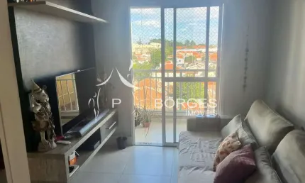 Apartamento com 2 quartos à venda na Rua Francisco Teodoro, 440, Vila Industrial, Campinas, 42 m2 por R$ 450.000
