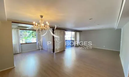 Apartamento com 4 quartos à venda na Rua Doutor Guilherme da Silva, 349, Cambuí, Campinas, 226 m2 por R$ 1.600.000