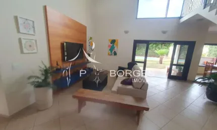 Casa em condomínio fechado com 3 quartos à venda na Rua Mariazinha Leite Campagnolli, 12, Parque Xangrilá, Campinas, 360 m2 por R$ 1.930.000