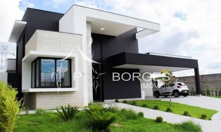 Casa em condomínio fechado com 3 quartos à venda na avenida maria marozini moura, s/n, swiss park, campinas, 229 m2 por r$ 2.450.000