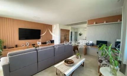 Cobertura com 4 quartos à venda na Avenida Alaôr Faria de Barros, 15, Loteamento Alphaville Campinas, Campinas, 215 m2 por R$ 3.500.000