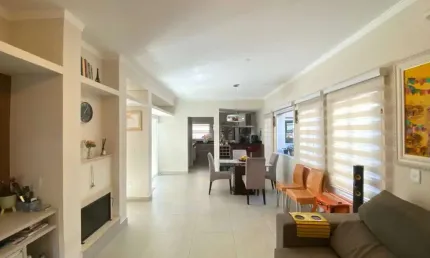 Casa em condomínio fechado com 3 quartos à venda na Av. Pres. Juscelino Kubitschek de Oliveira, 190, Parque Brasil 500, Paulínia, 252 m2 por R$ 1.490.000