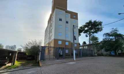 Apartamento com 2 quartos para alugar na Rua Campos Salles, 198, Barnabé, Gravataí