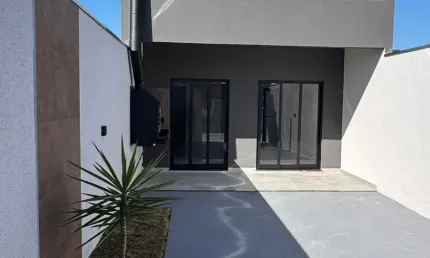 Casa com 3 quartos à venda na Avenida Francisco Alves Moreira, Jardim Amália, Caçapava