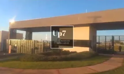 TERRENO DE ESQUINA COM 523m², RESIDENCIAL CYRELA - VENDA - BAURU.
