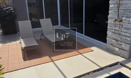 Casa em condomínio fechado com 3 quartos à venda no Alphaville, Bauru 