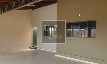 Linda casa com excelente localização no jd chapadão!
