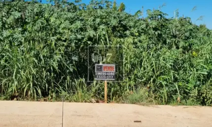 Terreno à venda no Jardim Paulista, Bauru 
