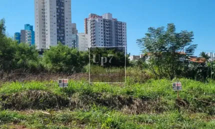 Terreno à venda no Jardim Paulista, Bauru 