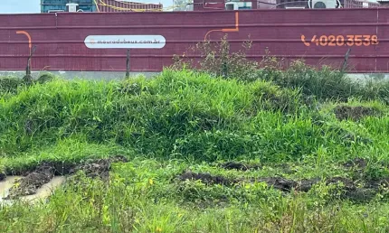 Terreno à venda na Loteamento Sossego Do Patacho, 34, Porto da Rua, São Miguel dos Milagres