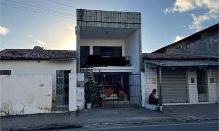 Casa com 4 quartos à venda na Av. Governador Lamenha Filho, 692, Feitosa, Maceió