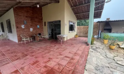 Casa com 3 quartos para alugar na Rua Engenheiro Mário de Gusmão, 141, Praia Costa Brava, Paripueira