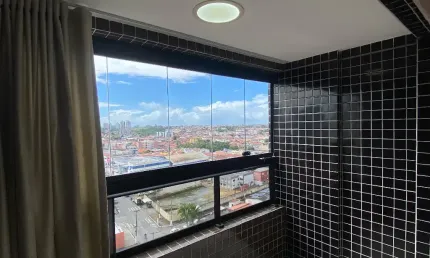 Lindo apartamento pronto pra morar na gruta de lourdes