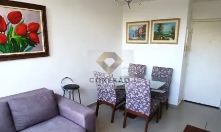 Apartamento 2 Dormitórios com vaga e lazer no melhor ponto da Vila Alexandria/Vila Mascote - SP
