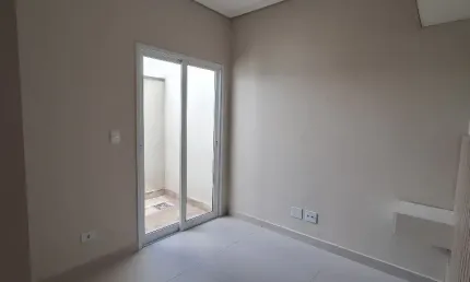 Apartamento Garden com 1 Dormitório e 2 quintais na Vila Mascote  - SP