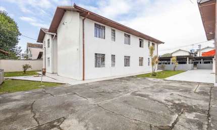 Apartamento com 2 quartos à venda na Rua Clávio Molinari, 1408, Capão da Imbuia, Curitiba, 36 m2 por R$ 204.250