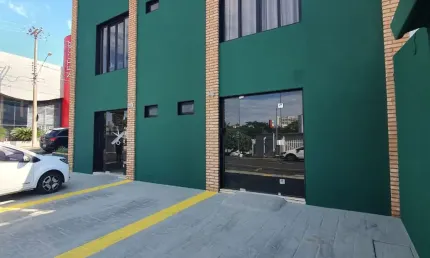 Sala comercial com 1 sala para alugar no Boa Vista, São José do Rio Preto 