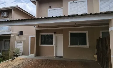 Casa em condomínio fechado com 3 quartos para alugar na Avenida Sebastião Tavares da Silva, 950, Jardim Vista Alegre, São José do Rio Preto