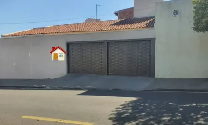 Casa comercial com 5 salas para alugar na Avenida Sebastião Tavares da Silva, 100, Jardim Vista Alegre, São José do Rio Preto