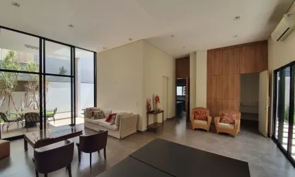 Casa em condomínio fechado com 4 quartos para alugar na Avenida Miguel Damha, Parque Residencial Damha IV, São José do Rio Preto