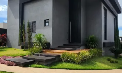 Casa em condomínio fechado com 3 quartos à venda na Avenida Miguel Damha, Parque Residencial Damha IV, São José do Rio Preto
