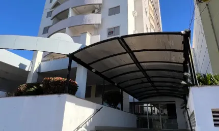 Apartamento com 2 quartos à venda na Avenida Fernando Correa da Costa, 10, Poção, Cuiabá