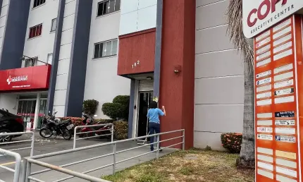 Sala comercial com 2 salas à venda na Avenida General Vale, 182, Poção, Cuiabá