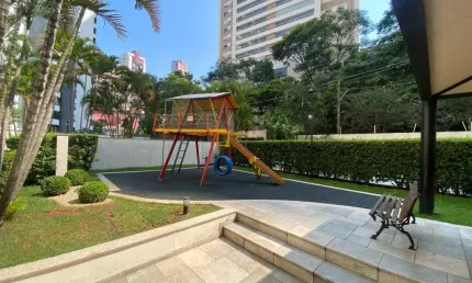 Apartamento com 3 quartos à venda na Rua Itajara, Vila Andrade, São Paulo