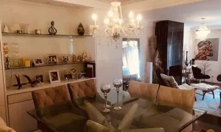 Apartamento com 4 quartos à venda na Rua Américo Alves Pereira Filho, Vila Morumbi, São Paulo