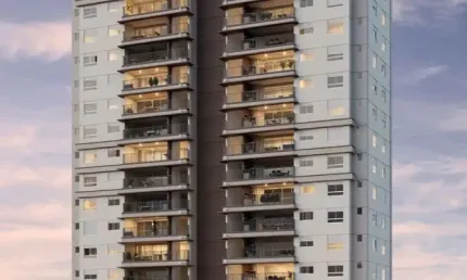 Apartamento com 3 quartos à venda na Rua Fábio Lopes dos Santos Luz, Vila Andrade, São Paulo