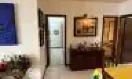 Amplo apartamento no Edifício San Marino – Condomínio Costão das Tartarugas, Praia da Enseada – Guarujá/SP