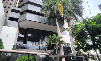 Apartamento com 4 quartos para alugar na Rua Alaor de Queiroz Araújo, 17, Santa Helena, Vitória