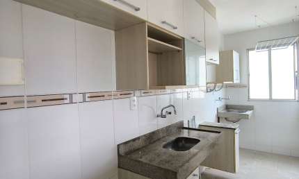 Apartamento com 2 quartos à venda na Rua Belo Horizonte II, 260, Jardim Limoeiro, Serra