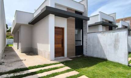 Casa Individual Linear 3Q - São Francisco - Jacaraipe