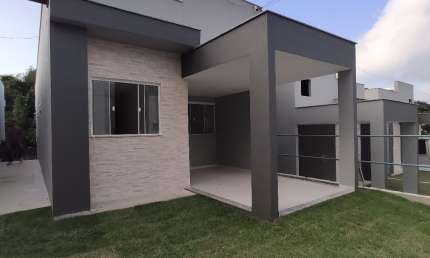Casa com 3 quartos à venda na Rua Providência, 20, Praia de Carapebus, Serra