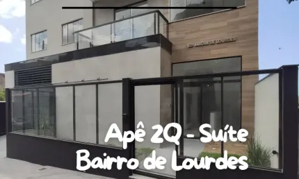 Apartamento com 2 quartos à venda na Rua Bruno Becacici, 184, de Lourdes, Vitória