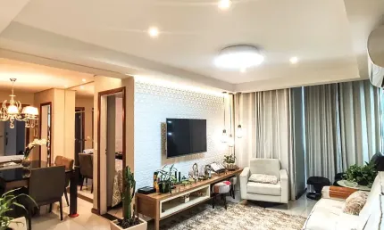 Apartamento com 3 quartos à venda na Rua Professor Elpídio Pimentel, 396, Jardim da Penha, Vitória