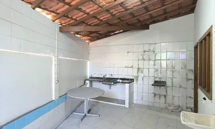 Casa duplex 3q | 1 suíte | são geral - próx. terminal carapina