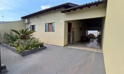 Casa com 3 quartos à venda na Rua Rio Ica, Jardim Santo Amaro, Cambé