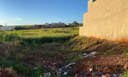 Terreno à venda na Rua José do Patrocínio Fernandes, Jardim Cidade Alta, Cambé