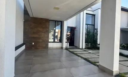 Casa em condomínio fechado com 3 quartos para alugar no Jardim Montreal Residence, Indaiatuba 