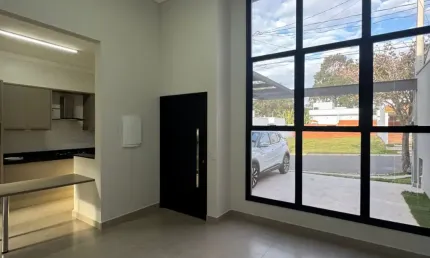 Casa em condomínio fechado com 3 quartos para alugar no Jardim Montreal Residence, Indaiatuba 
