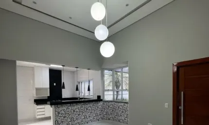 Casa em condomínio fechado com 3 quartos para alugar na Rua Vancover, 41, Jardim Montreal Residence, Indaiatuba