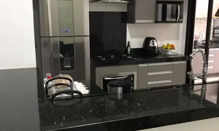 Casa em condomínio fechado com 3 quartos à venda na Rua Christiano Seleguin, 78, Jardim Bréscia, Indaiatuba